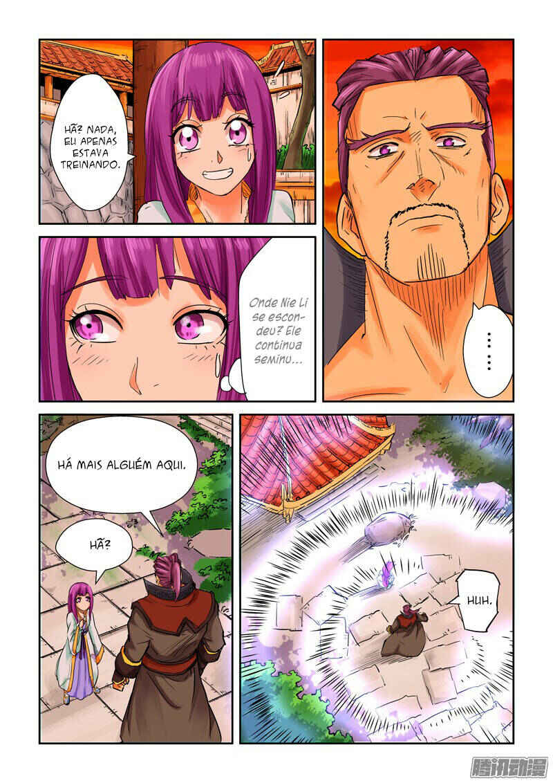 Chapter 108 - Page 19
