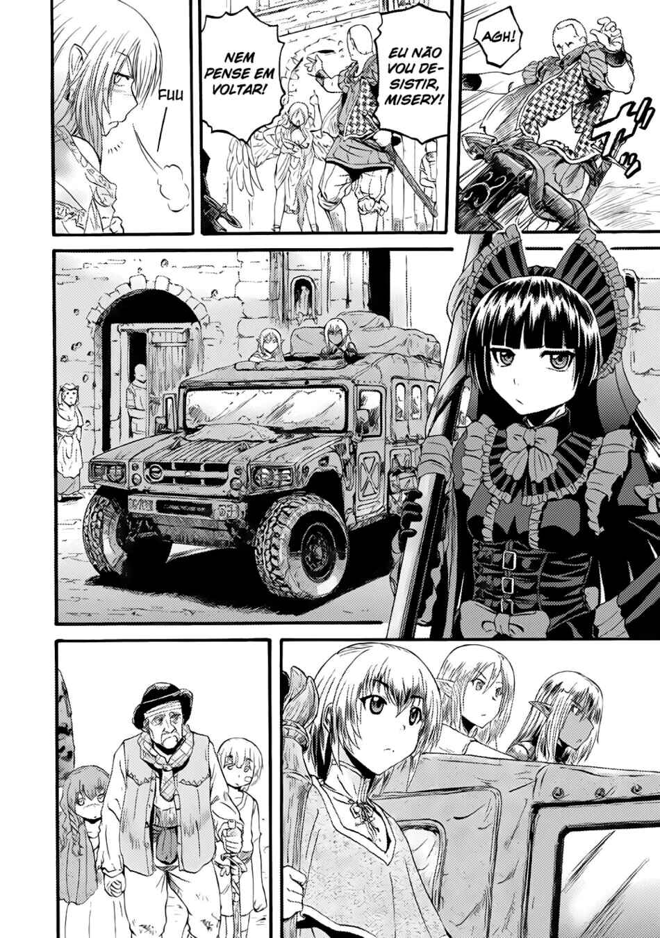 Chapter 81 - Page 34