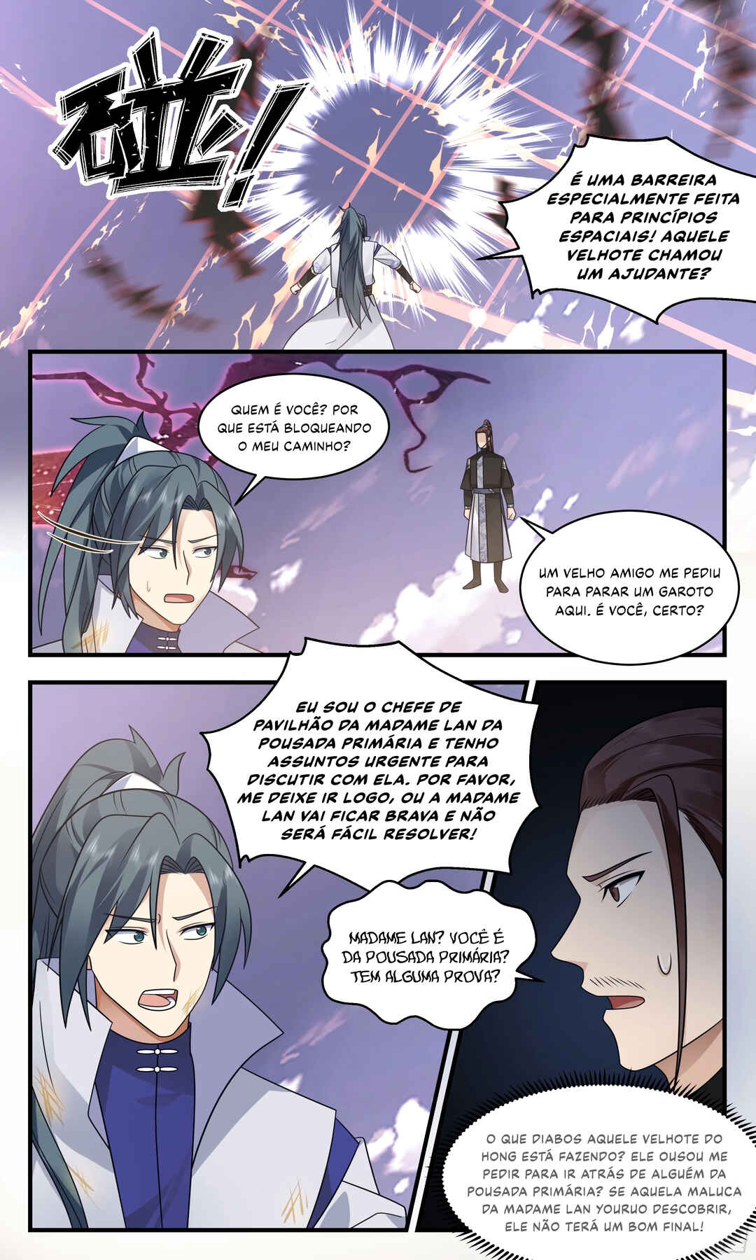 Chapter 2755 - Page 7