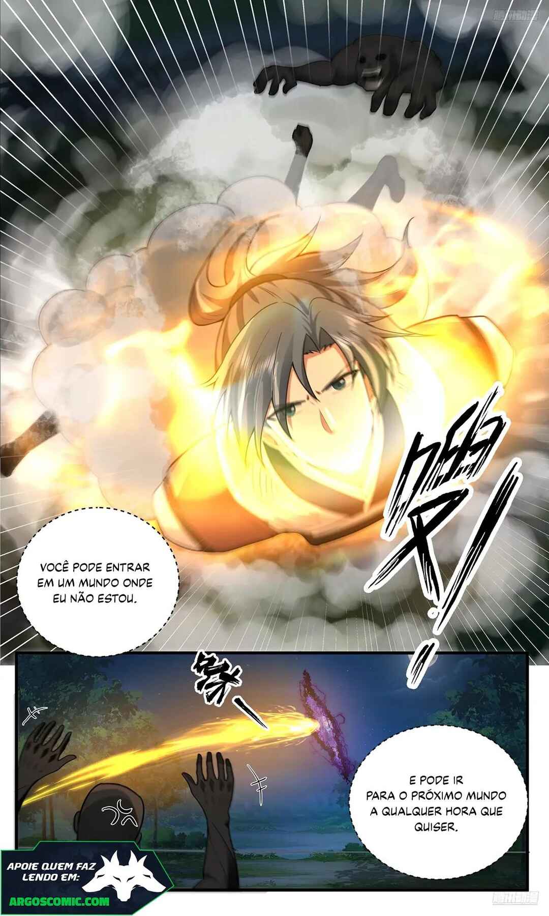 Chapter 3774 - Page 10
