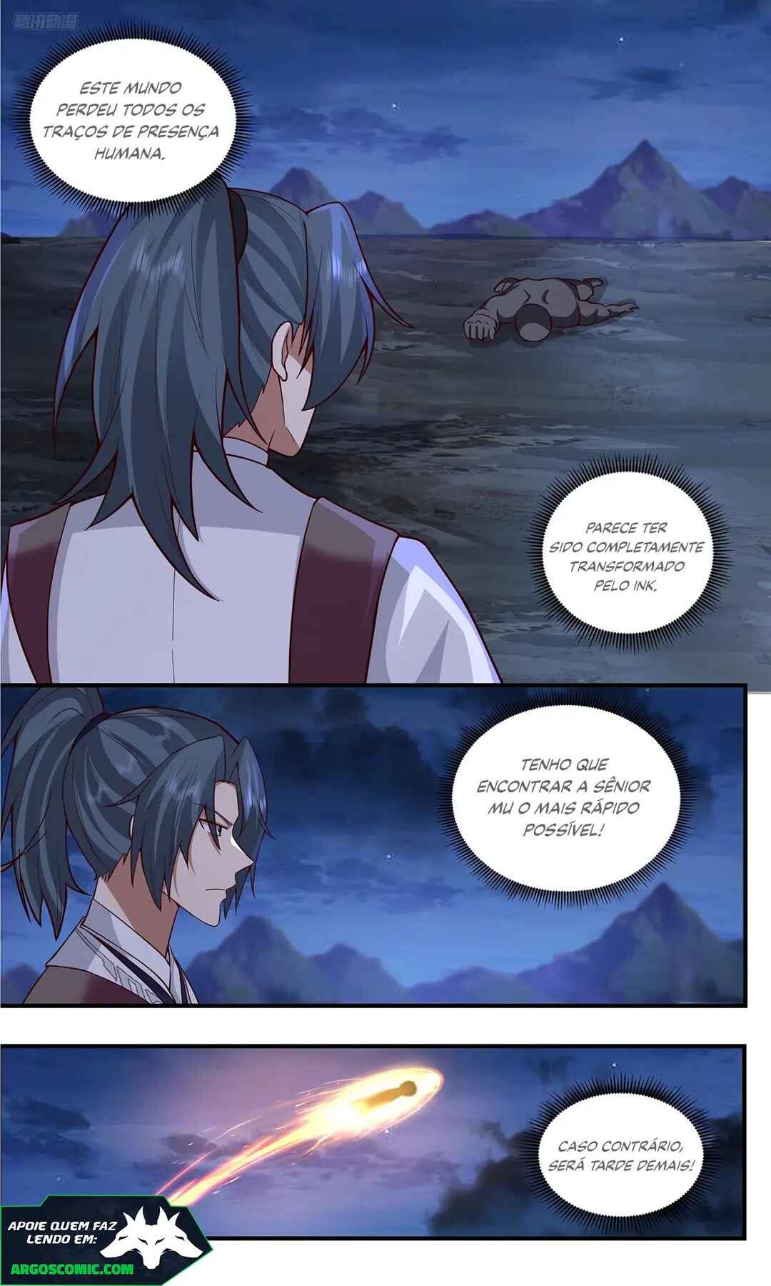 Chapter 3774 - Page 4