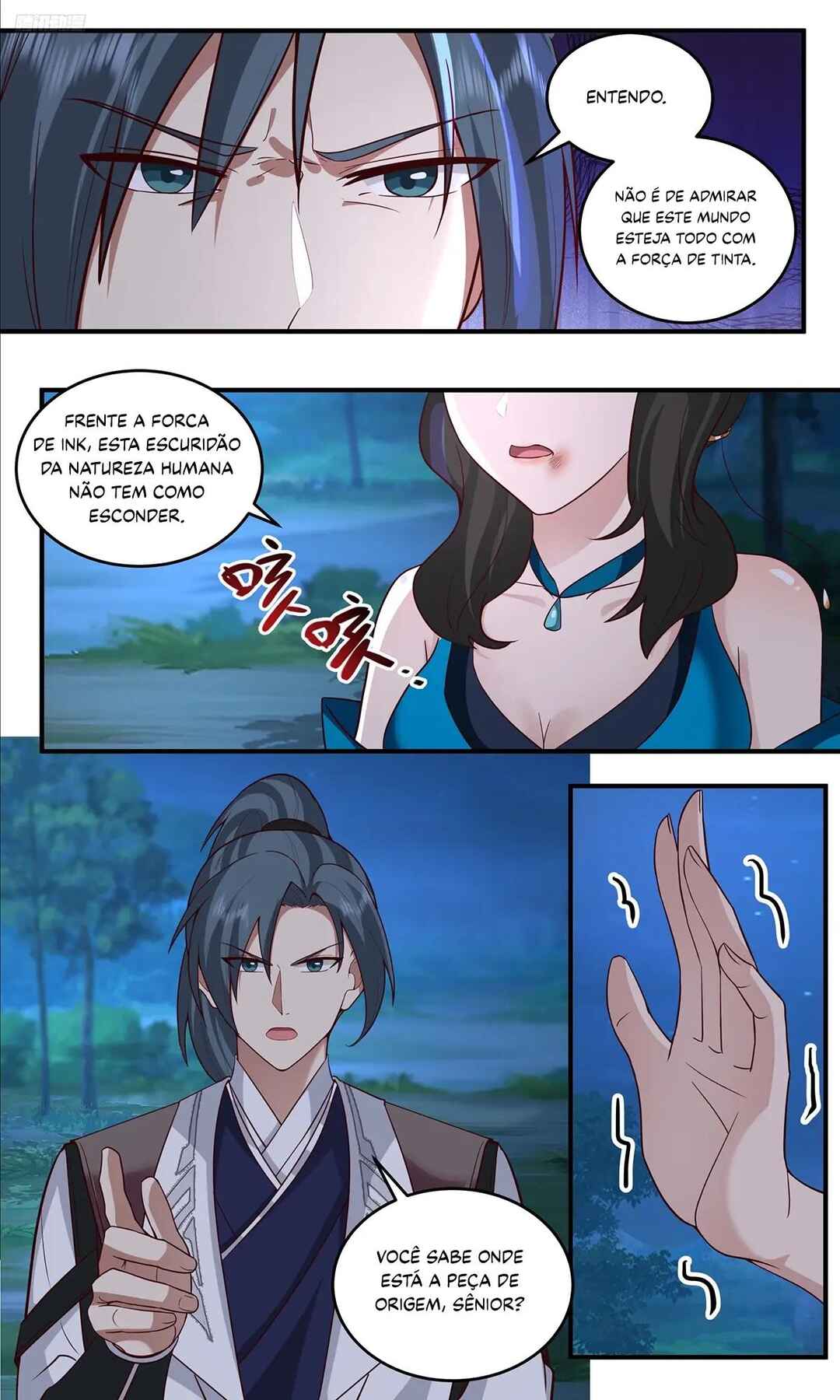 Chapter 3774 - Page 7