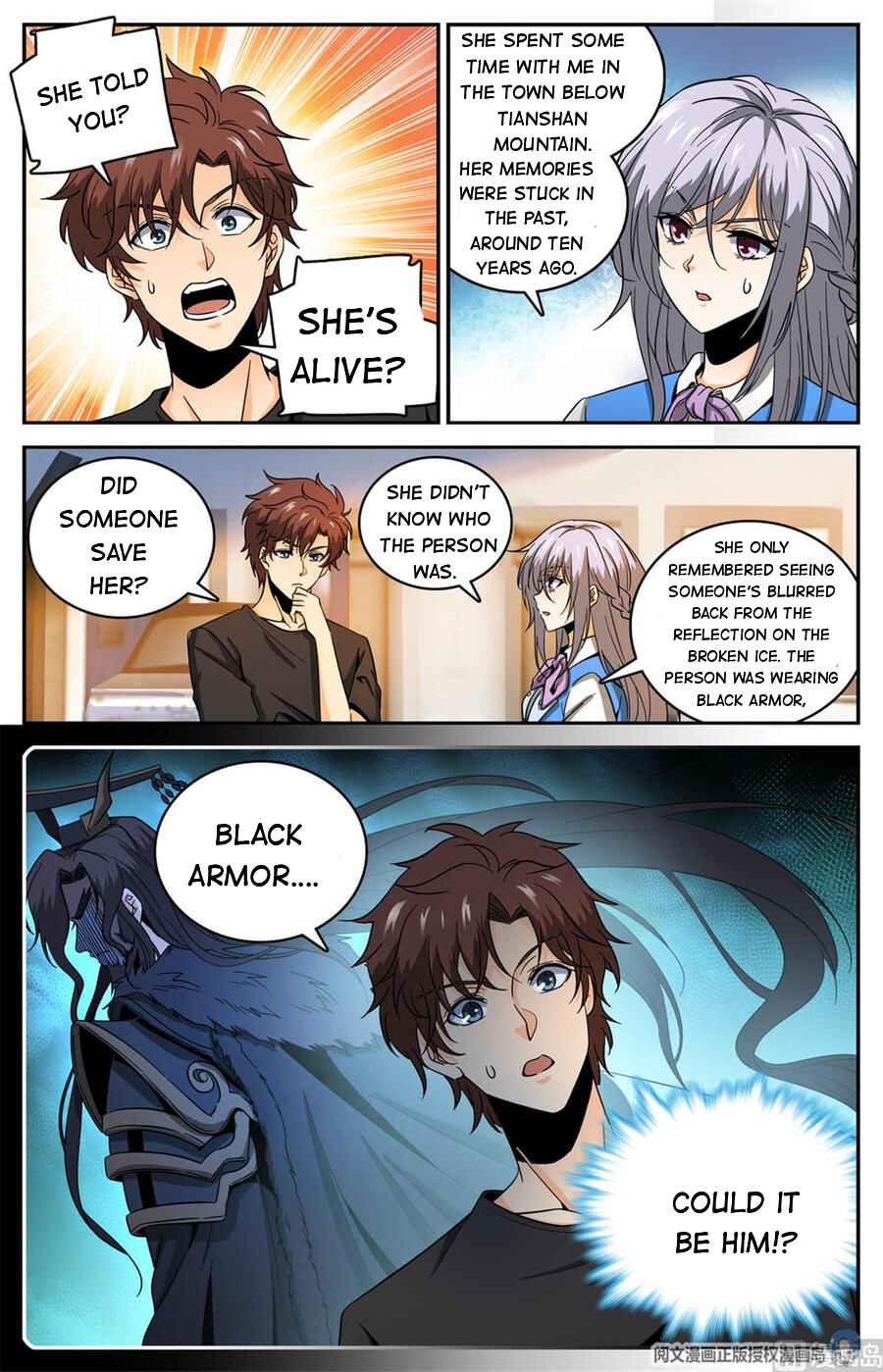 Chapter 632 - Page 2