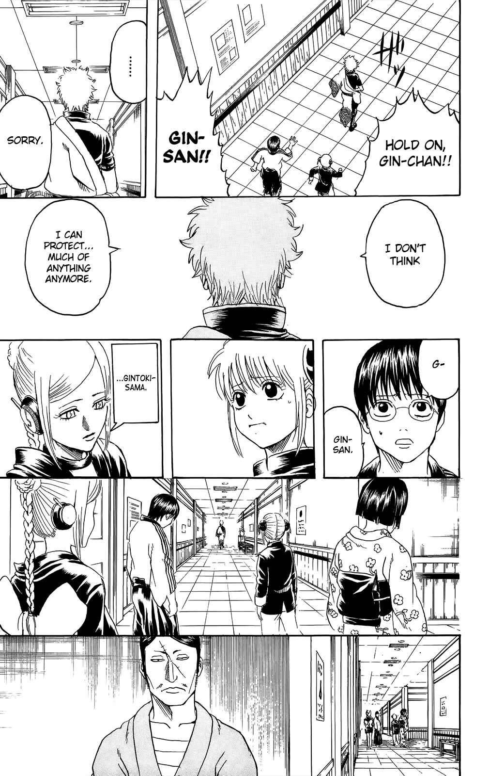 Chapter 301 - Page 17