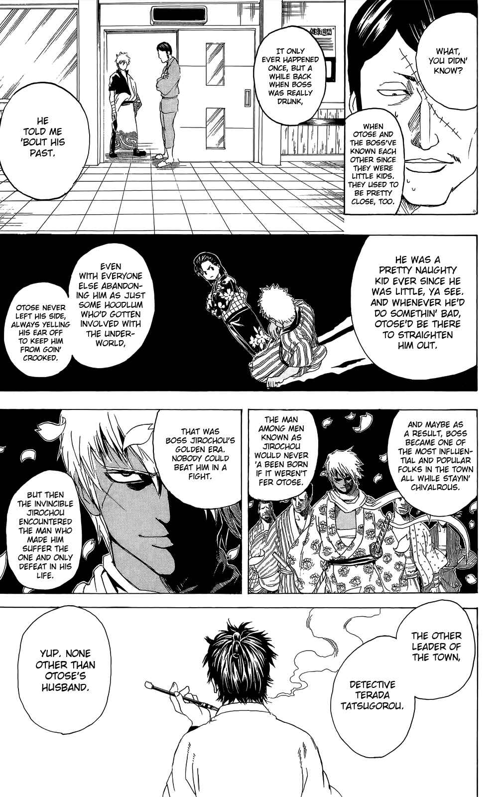 Chapter 301 - Page 23