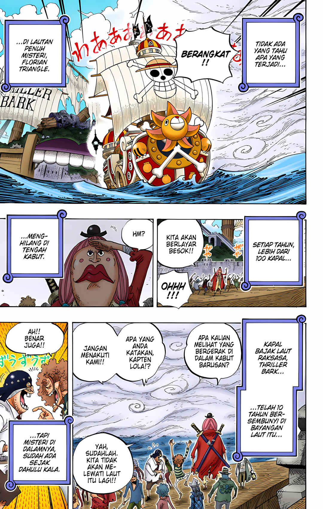 Chapter 490 - Page 3