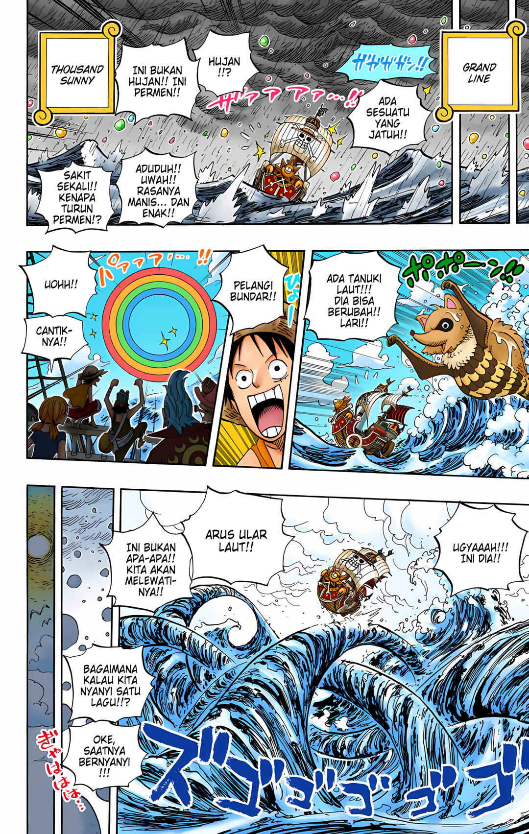 Chapter 490 - Page 8