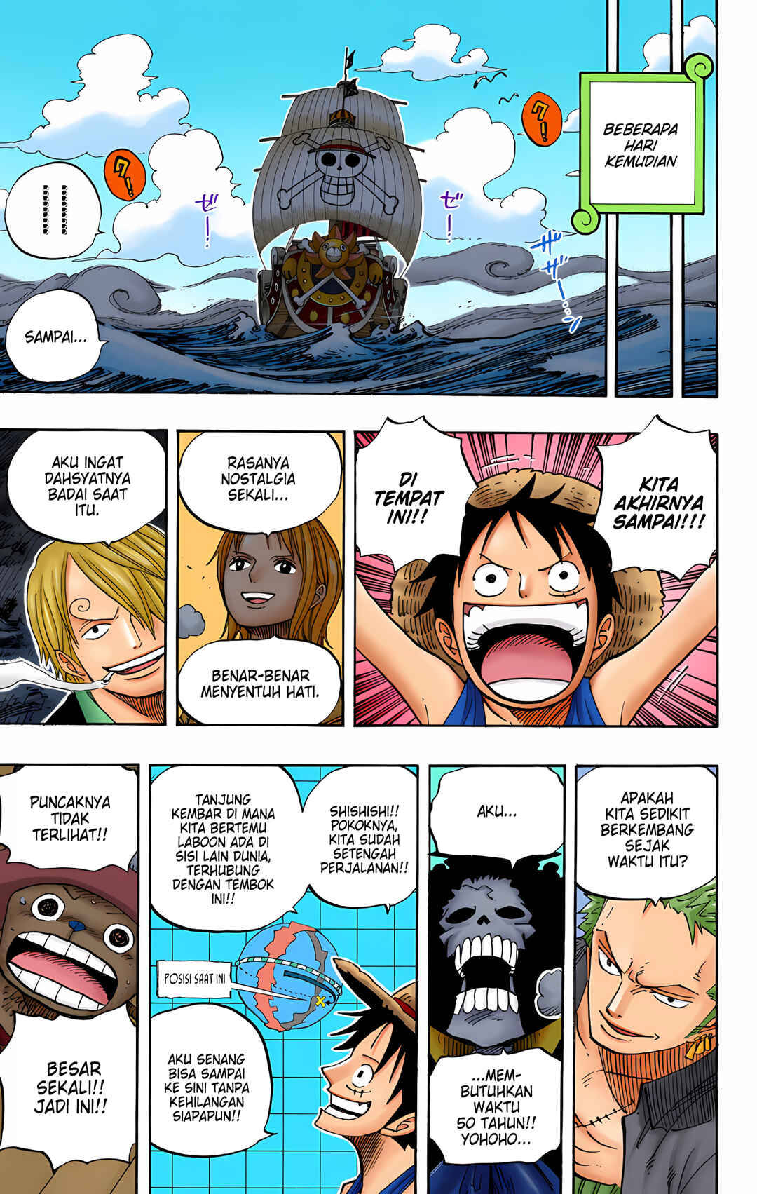Chapter 490 - Page 9