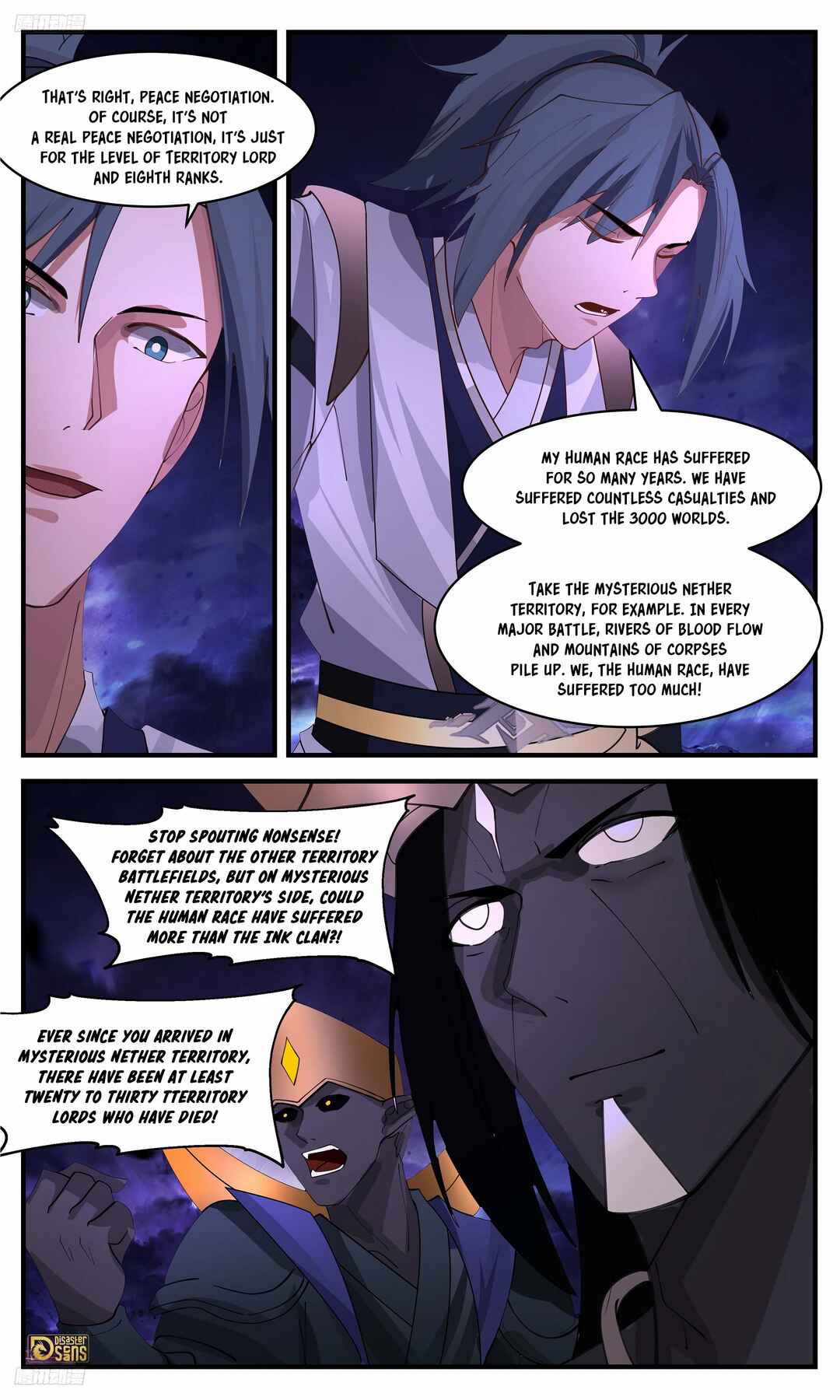 Chapter 3392 - Page 3