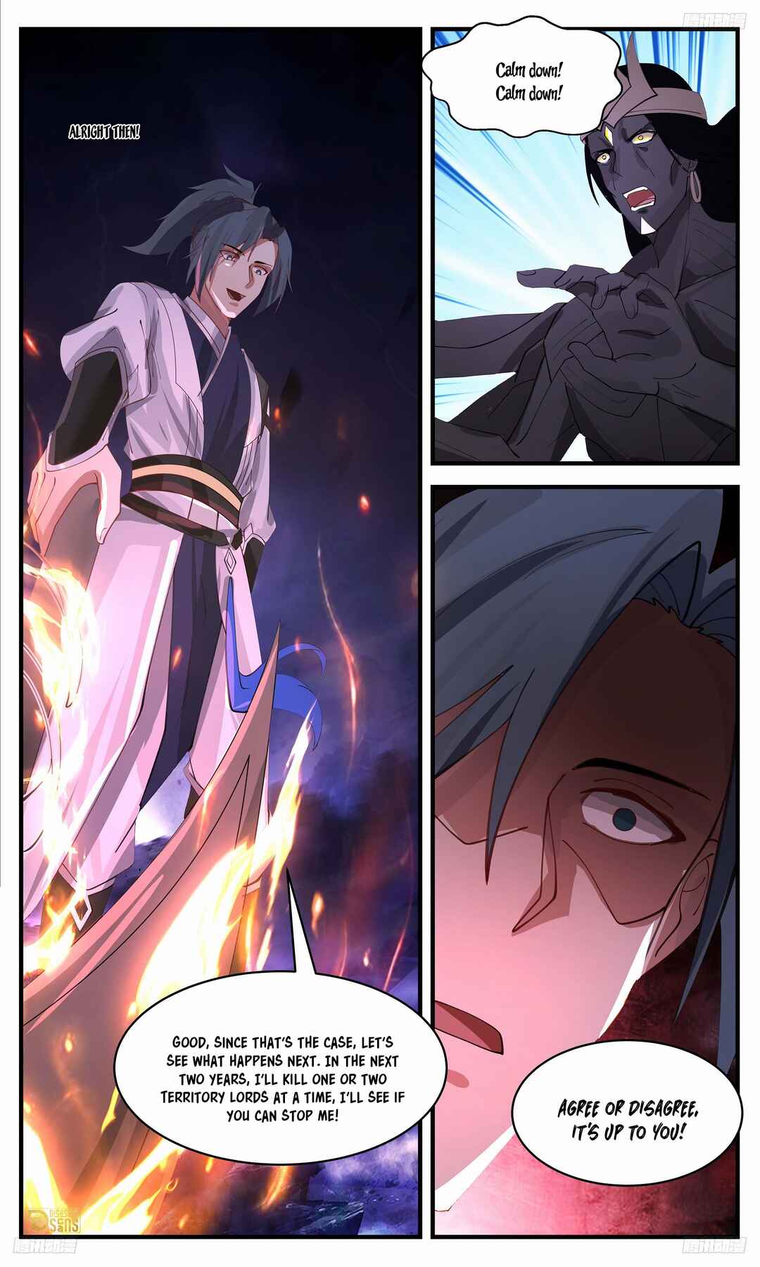 Chapter 3392 - Page 6