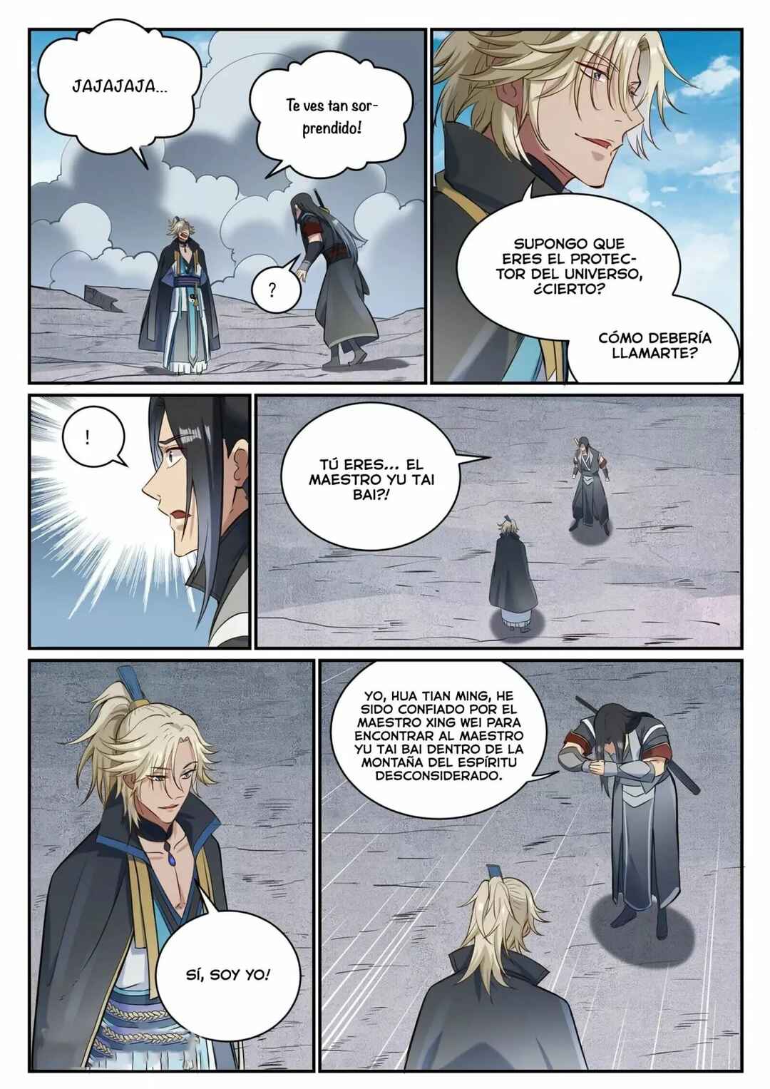 Chapter 854 - Page 5