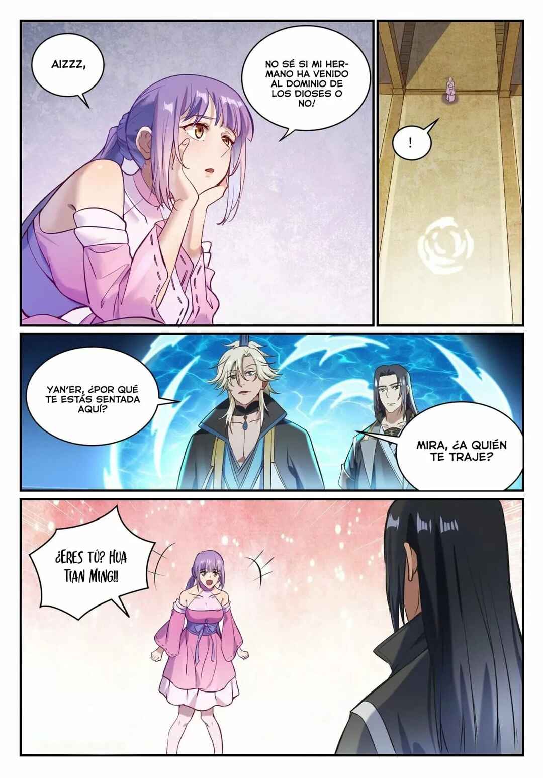 Chapter 854 - Page 7