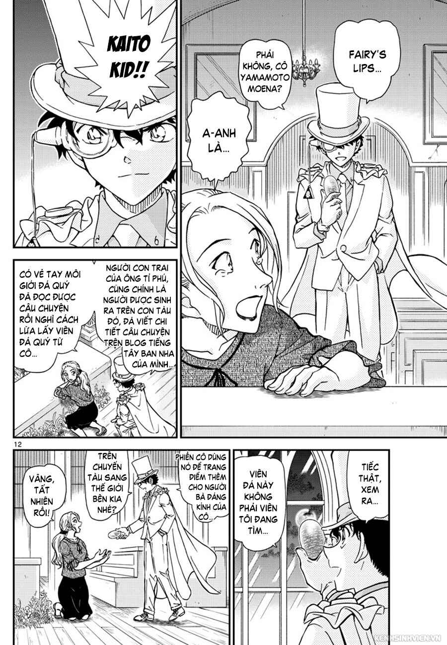 Chapter 1021 - Page 13