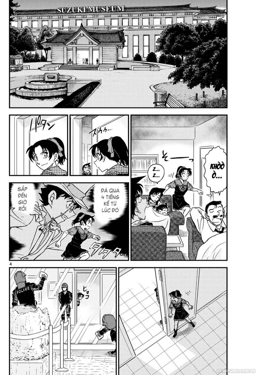 Chapter 1021 - Page 5