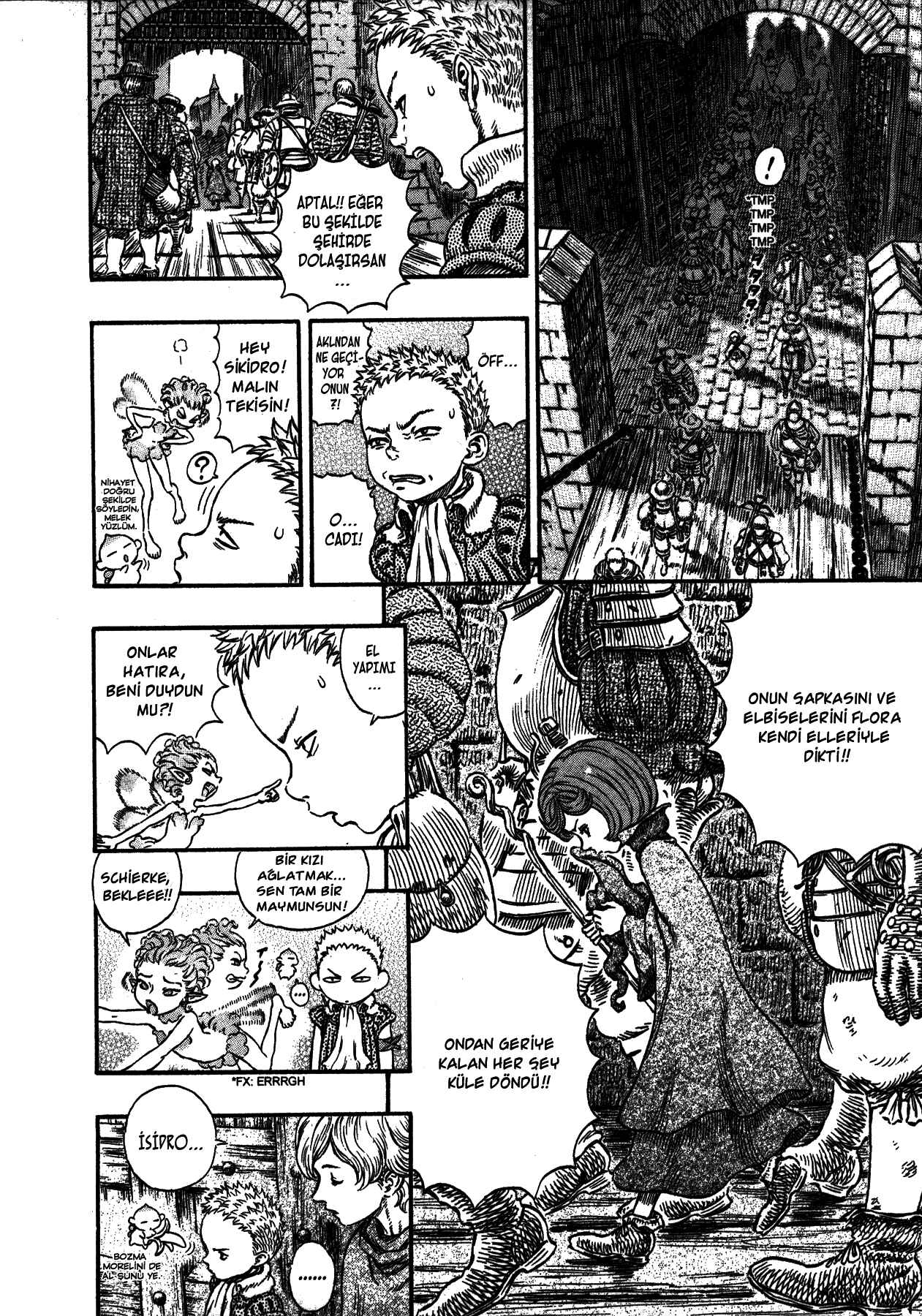 Chapter 244 - Page 19