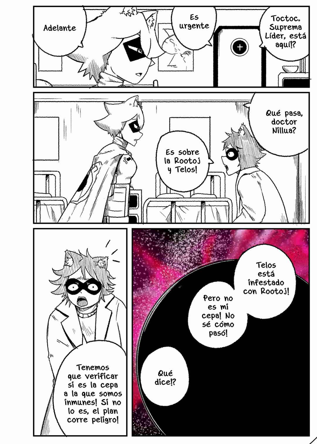 Chapter 128 - Page 3