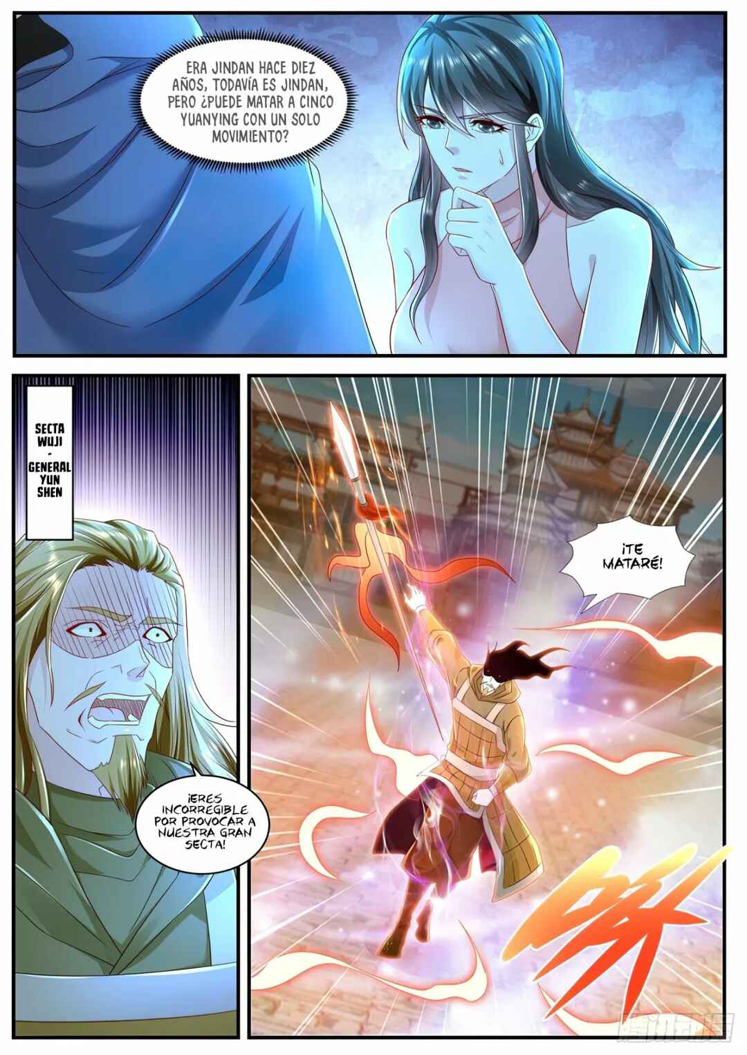 Chapter 590 - Page 13