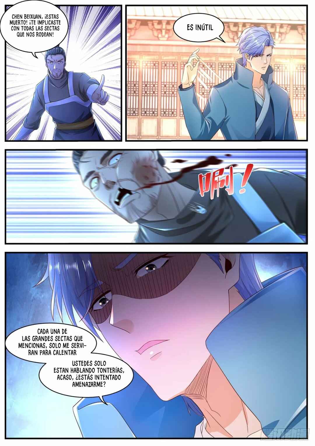 Chapter 590 - Page 8