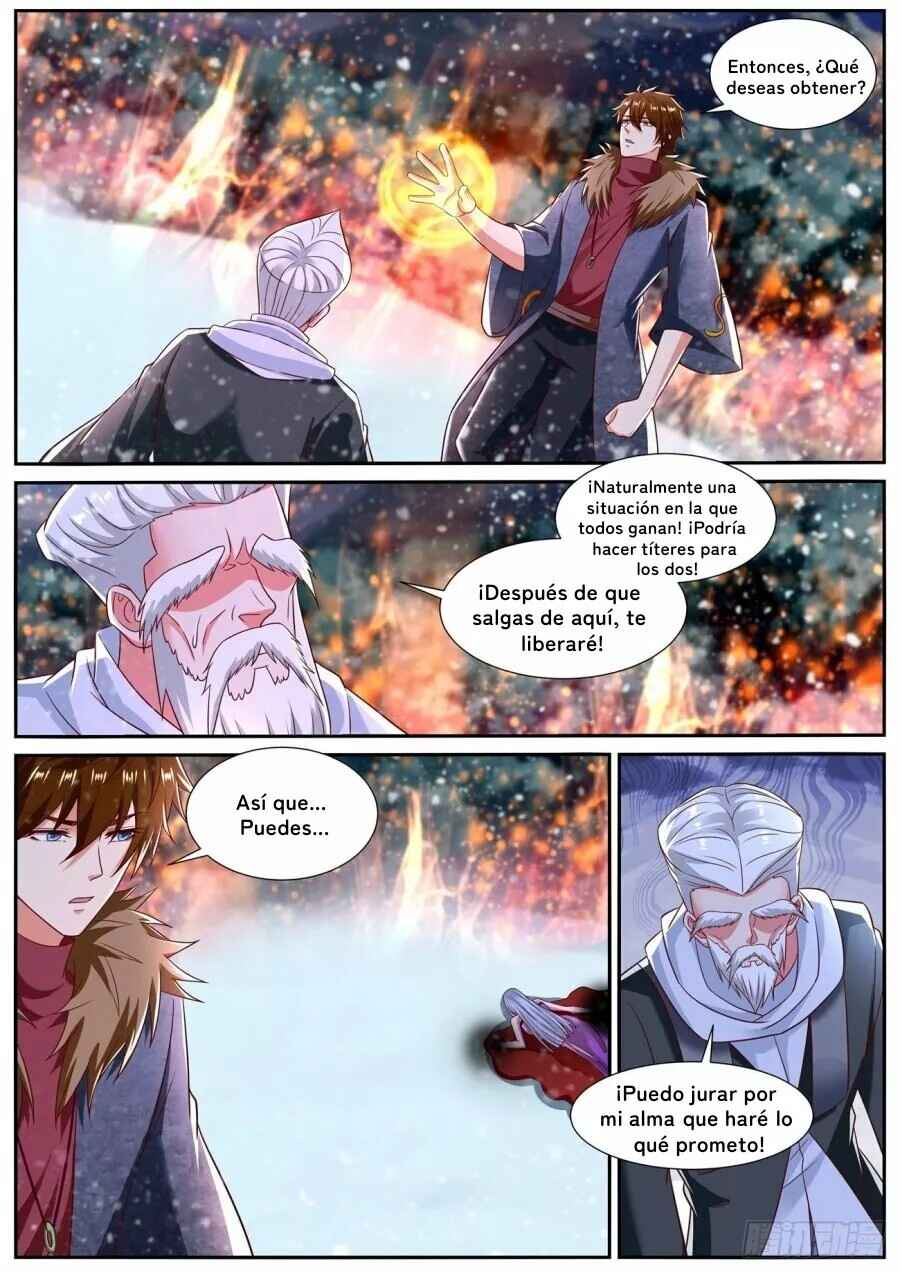 Chapter 803 - Page 3