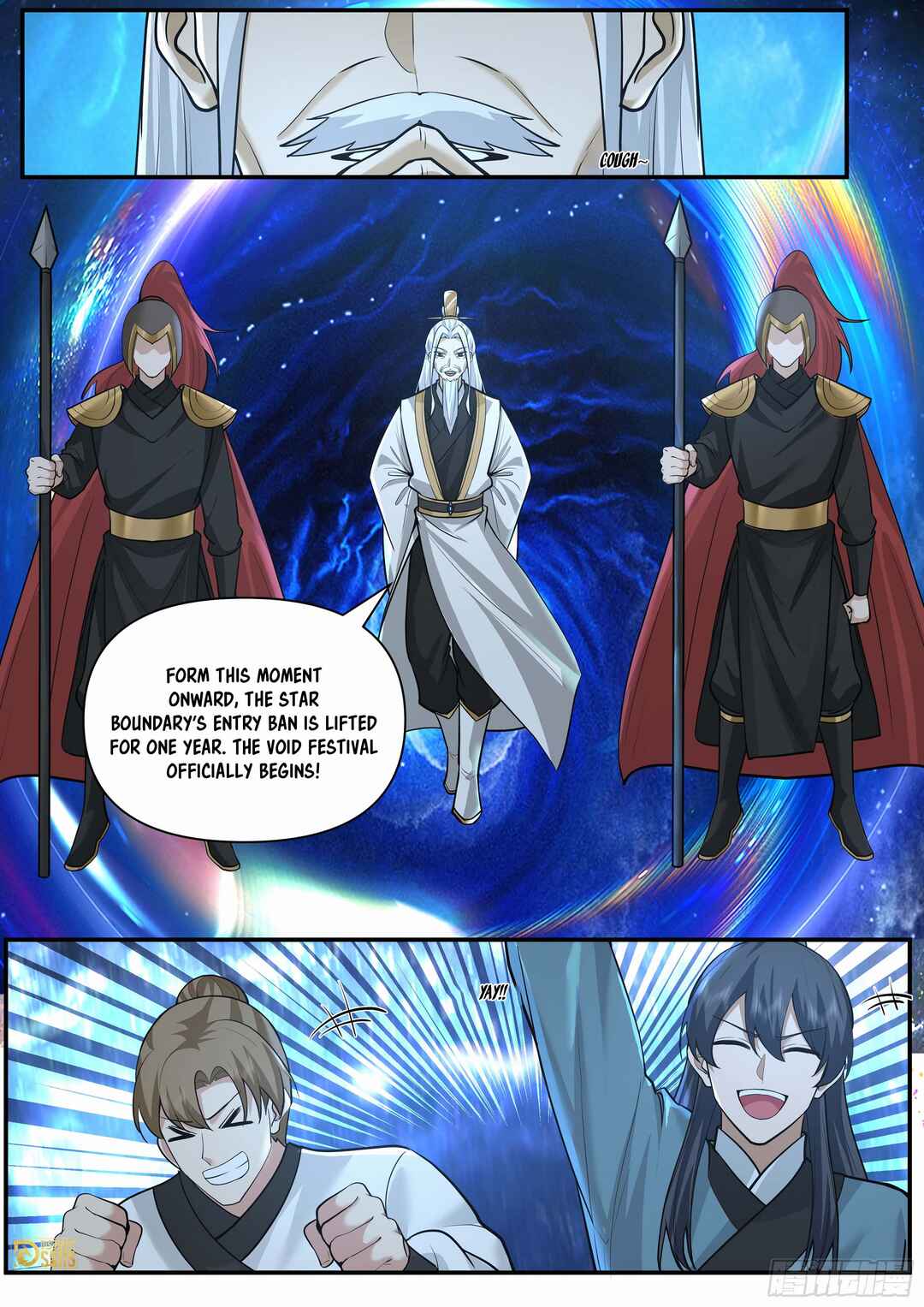Chapter 3841 - Page 13