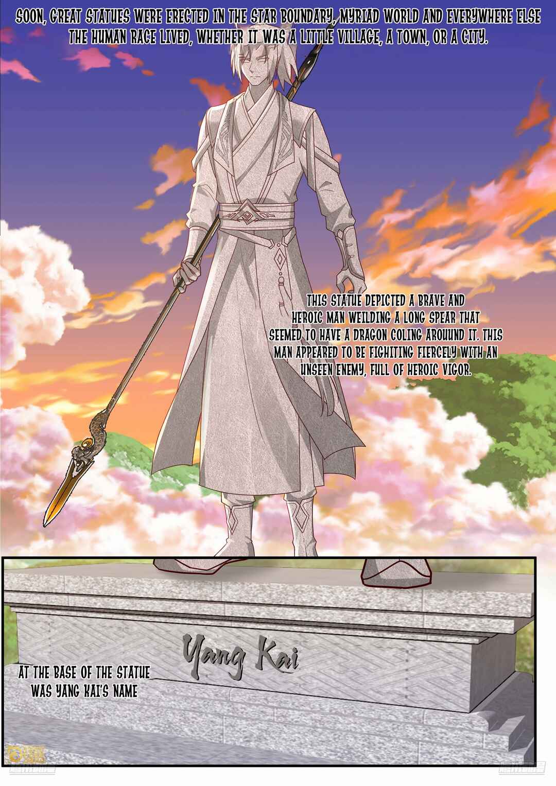 Chapter 3841 - Page 5