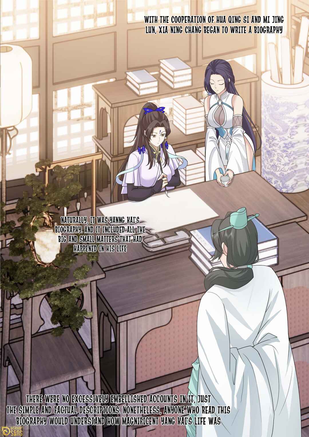 Chapter 3841 - Page 7