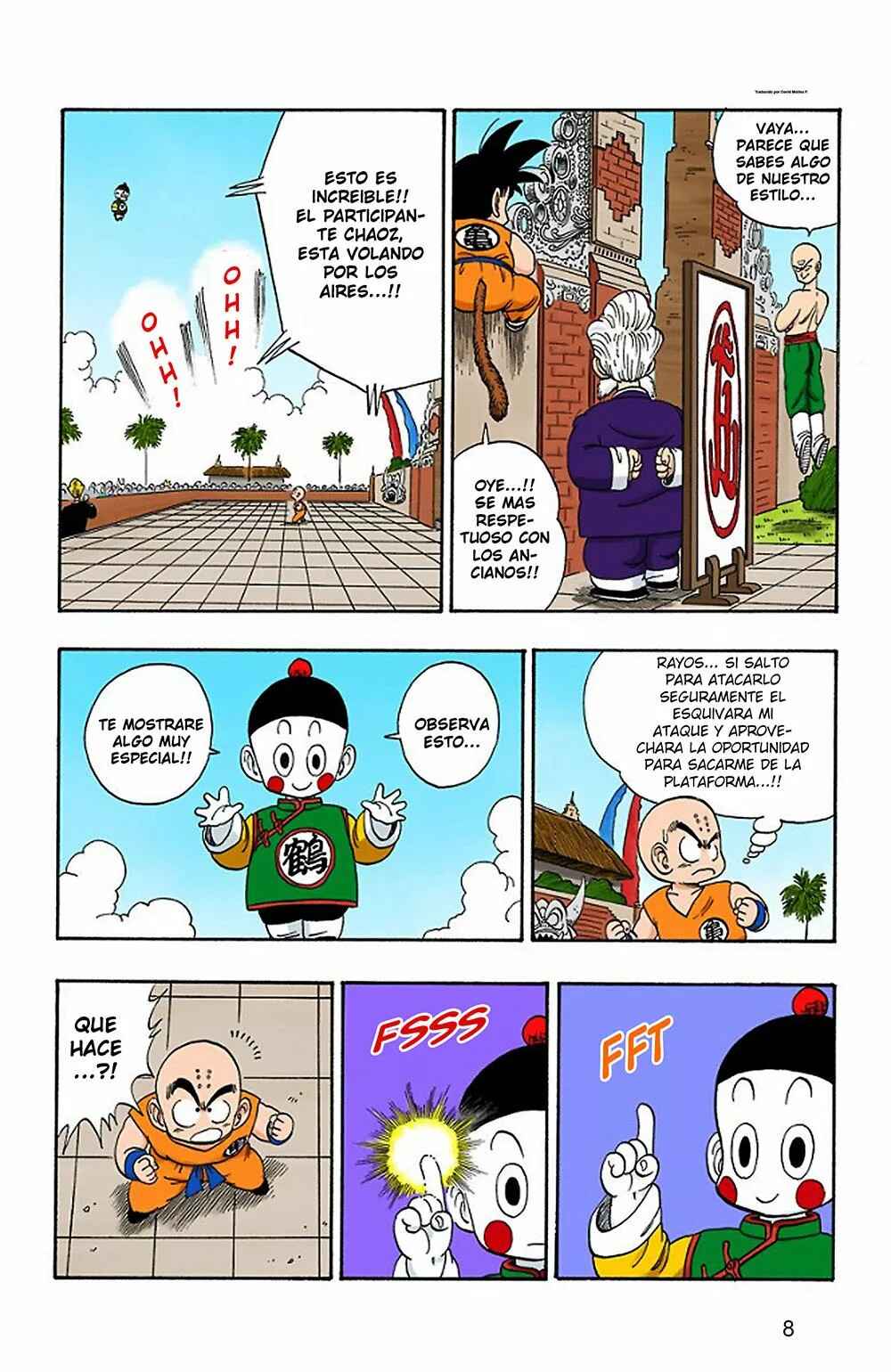 Chapter 120 - Page 10