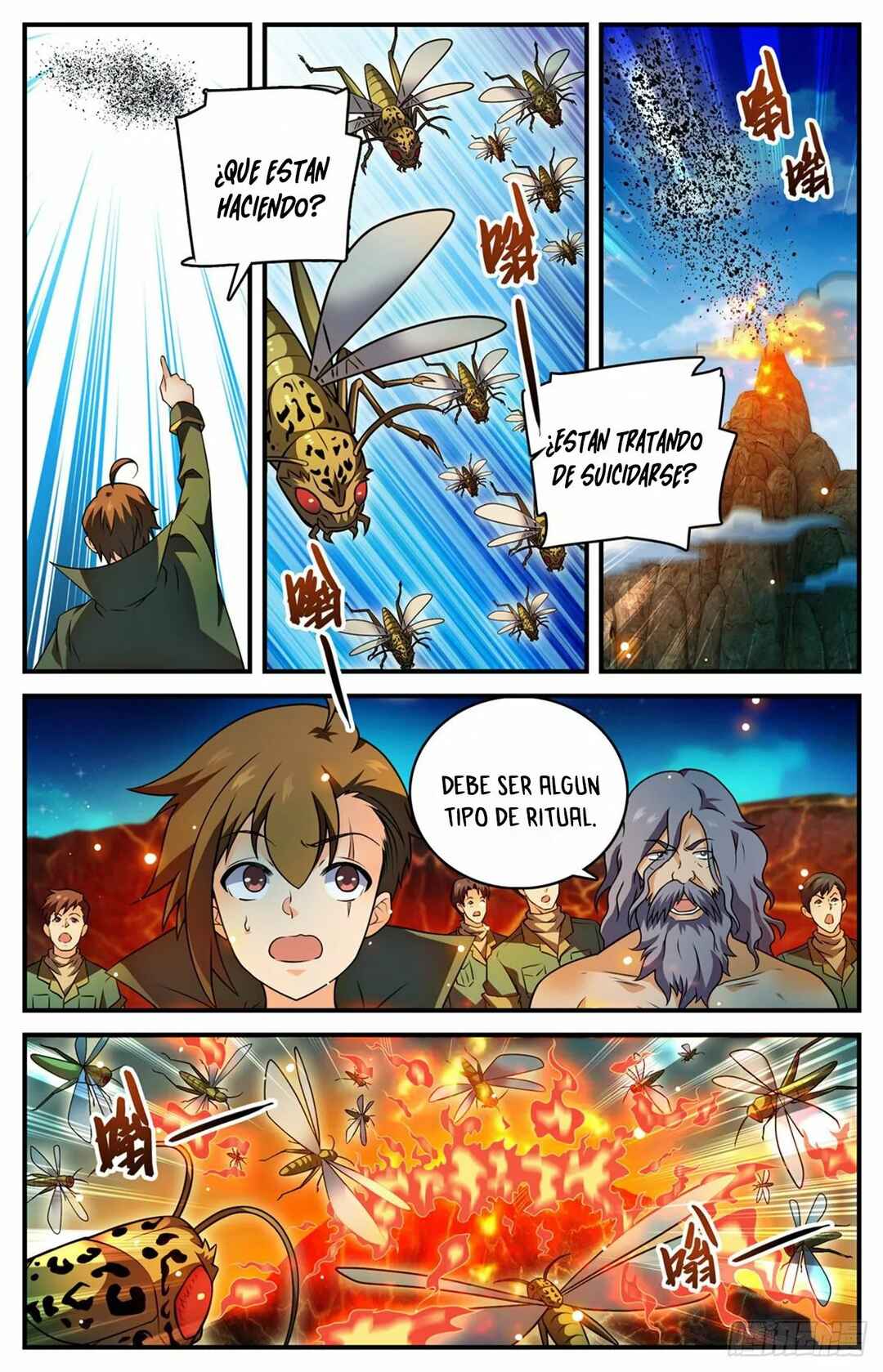 Chapter 776 - Page 3