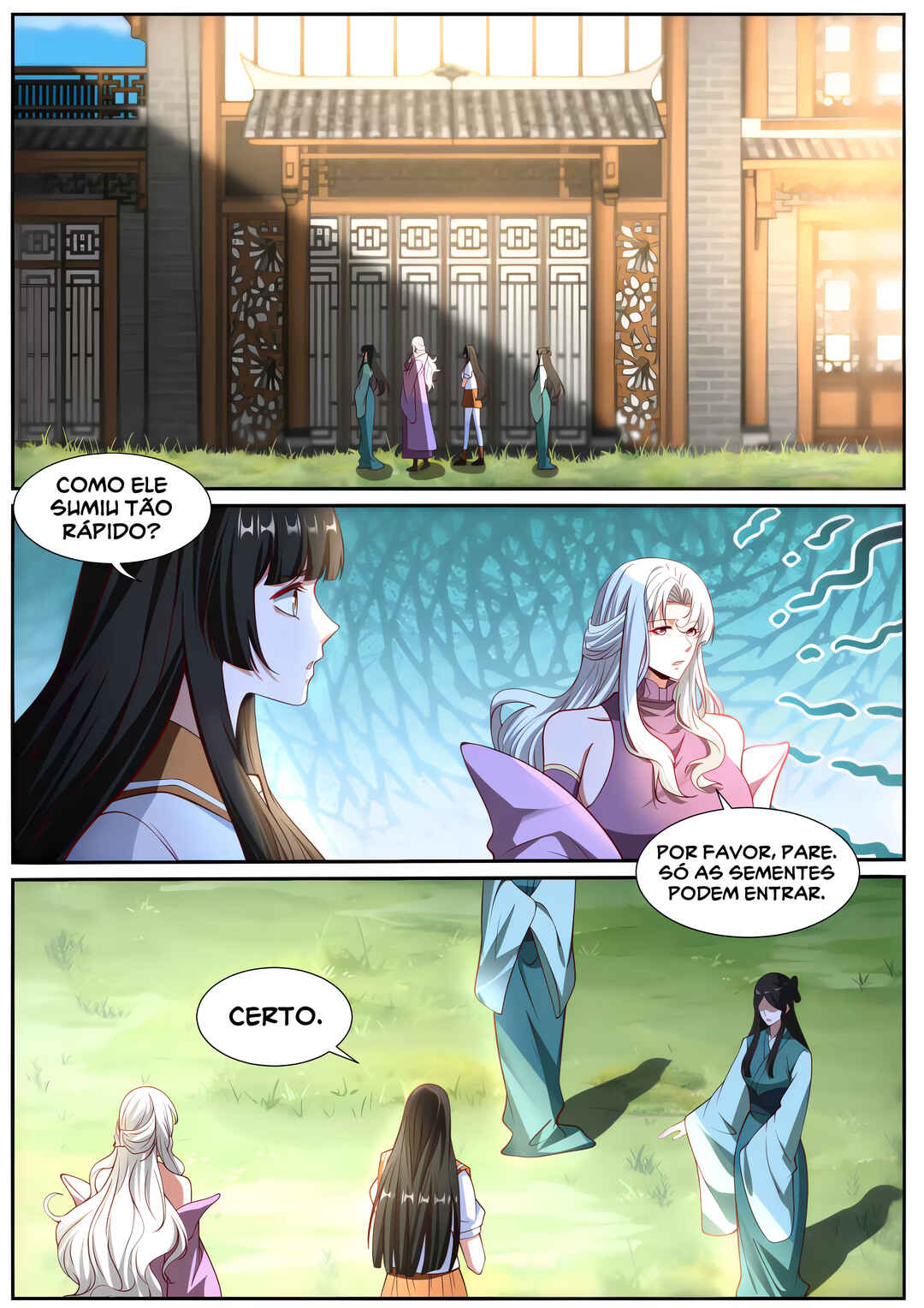 Chapter 1019 - Page 1