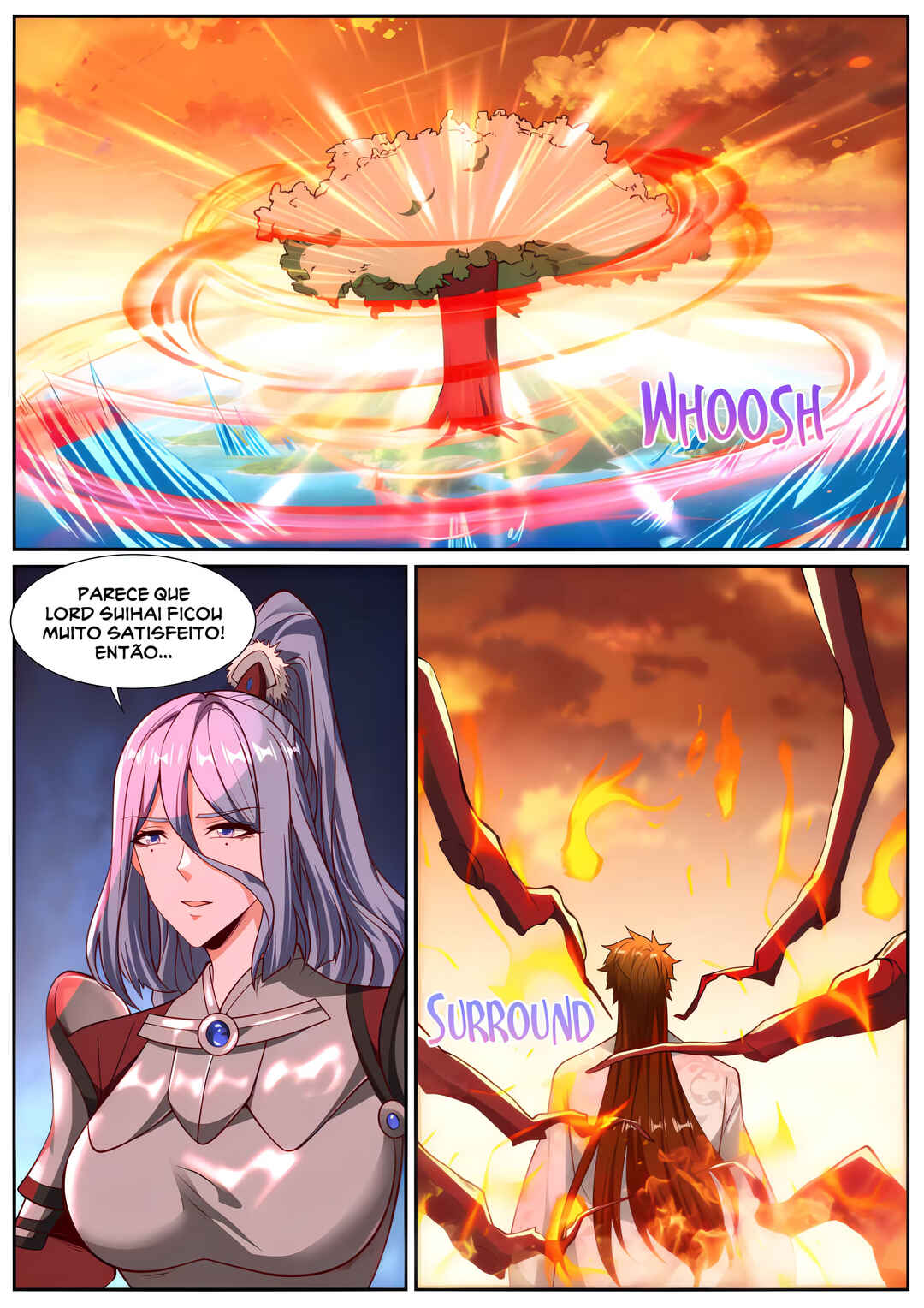 Chapter 1019 - Page 10