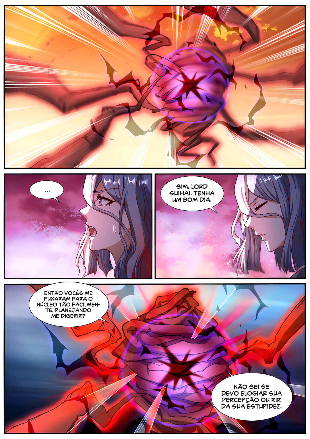 Chapter 1019 - Page 12