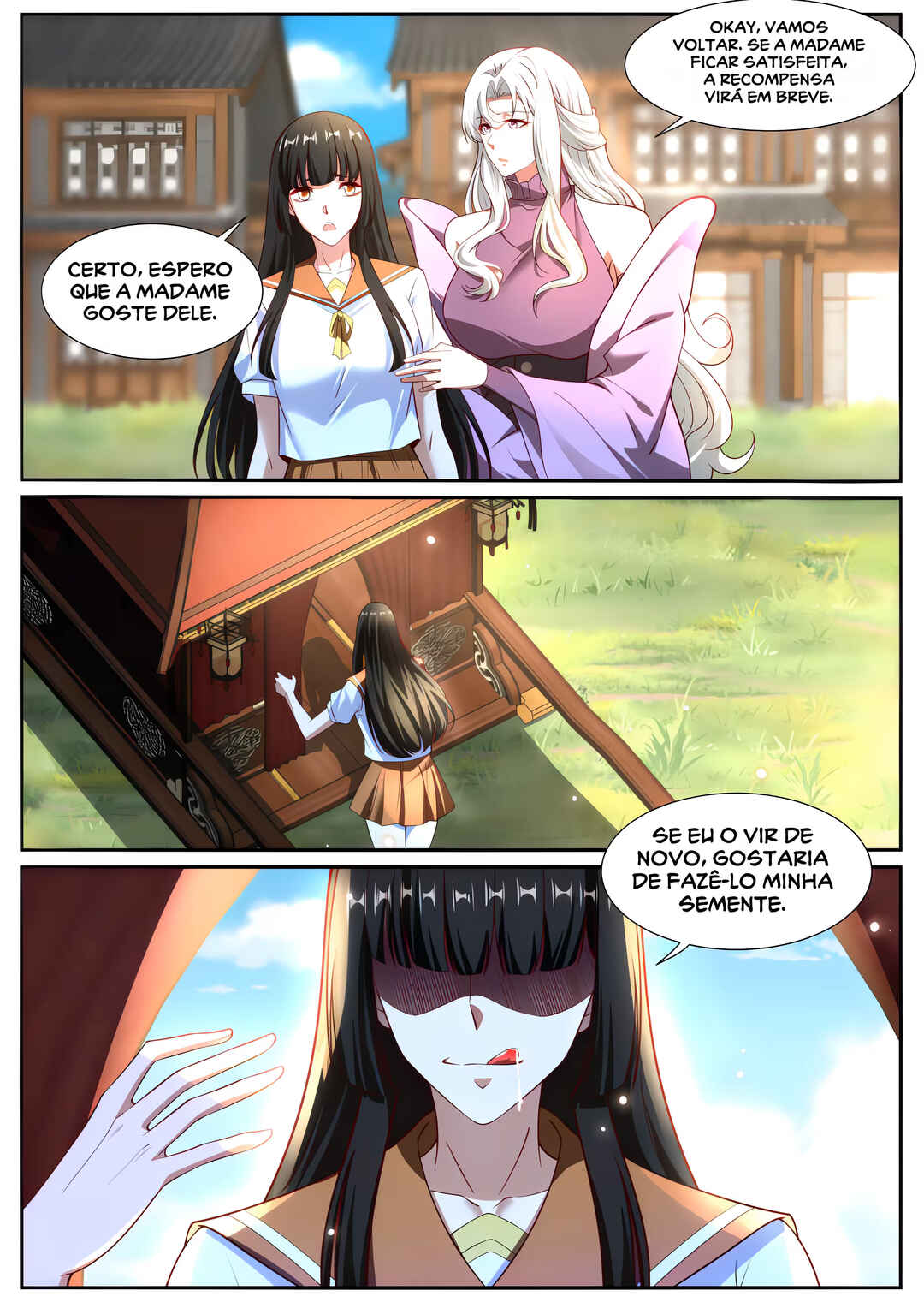 Chapter 1019 - Page 2