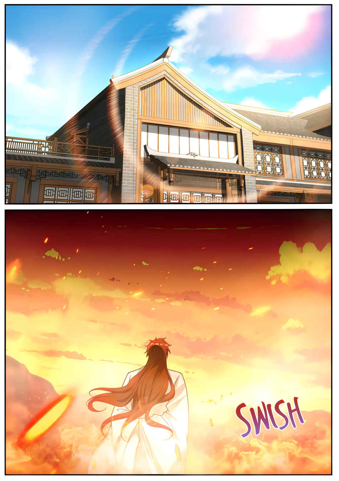 Chapter 1019 - Page 3