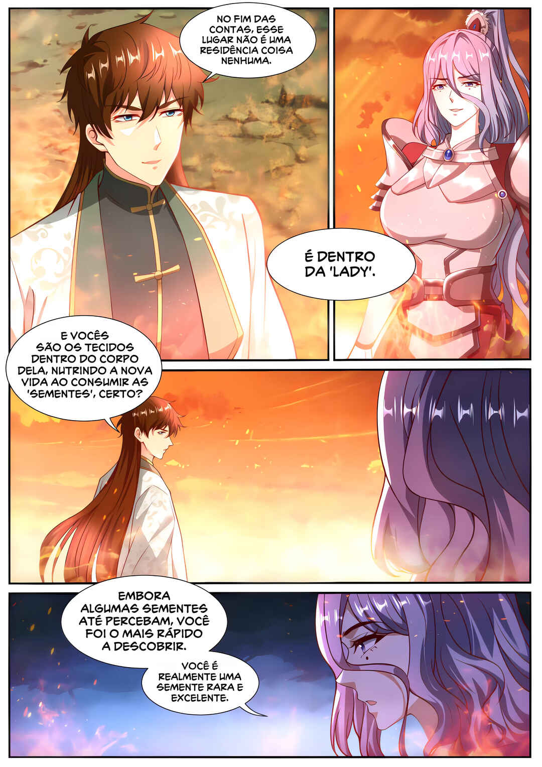 Chapter 1019 - Page 4