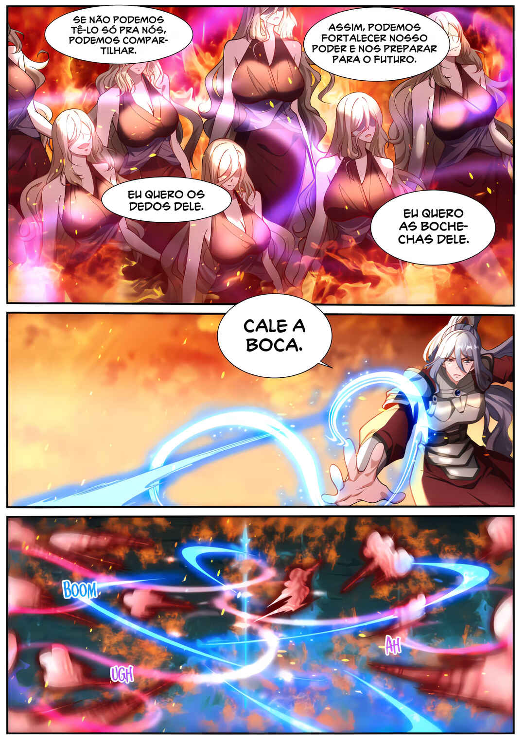Chapter 1019 - Page 5