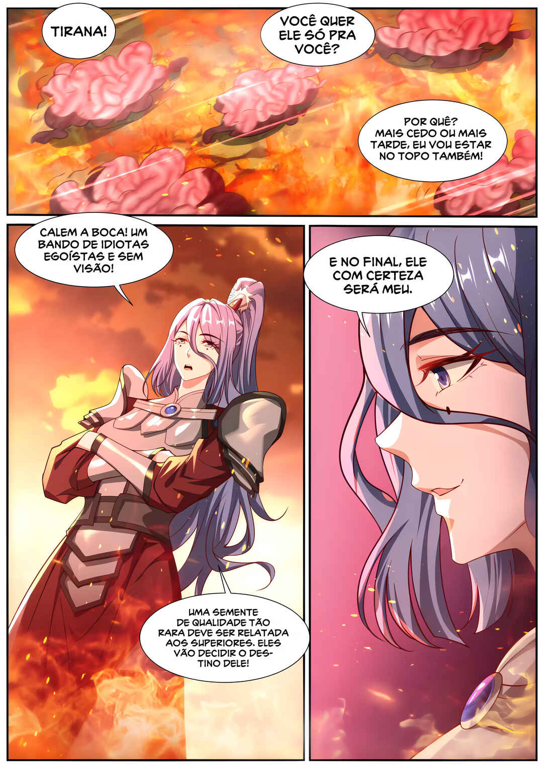 Chapter 1019 - Page 6