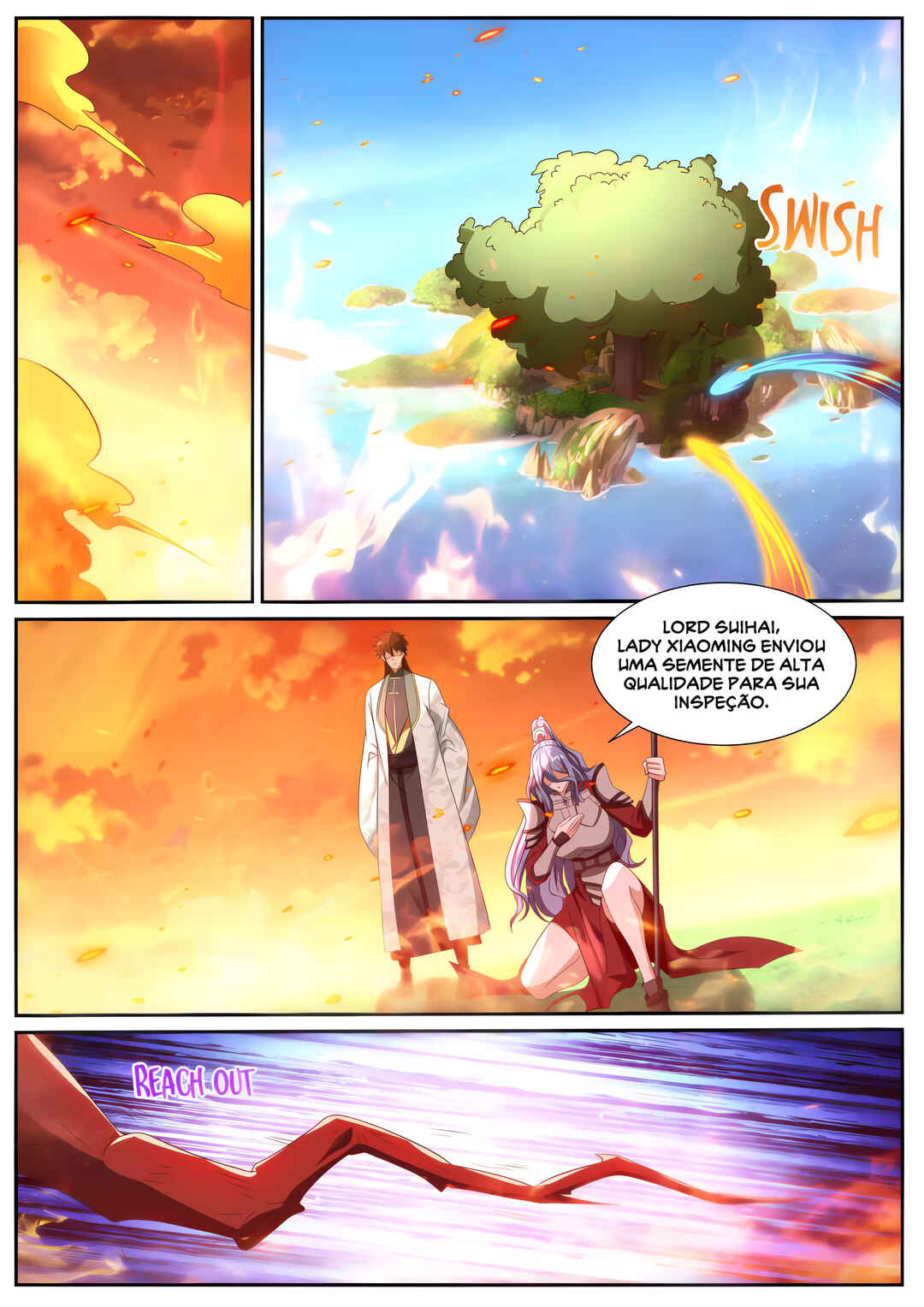 Chapter 1019 - Page 8