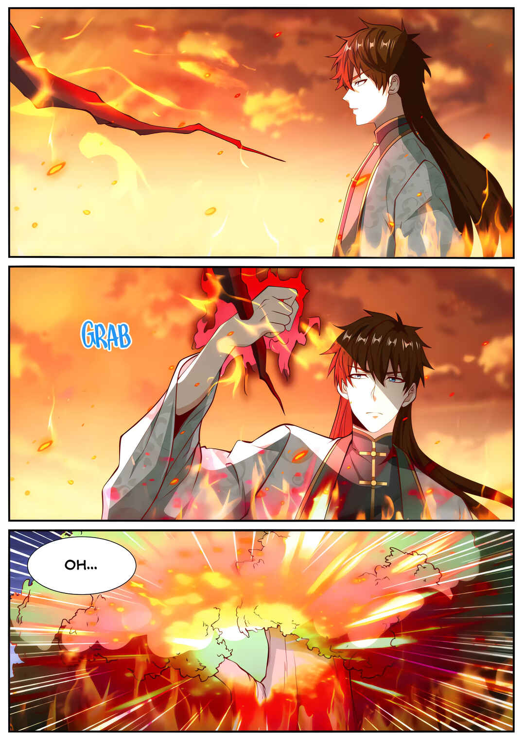 Chapter 1019 - Page 9