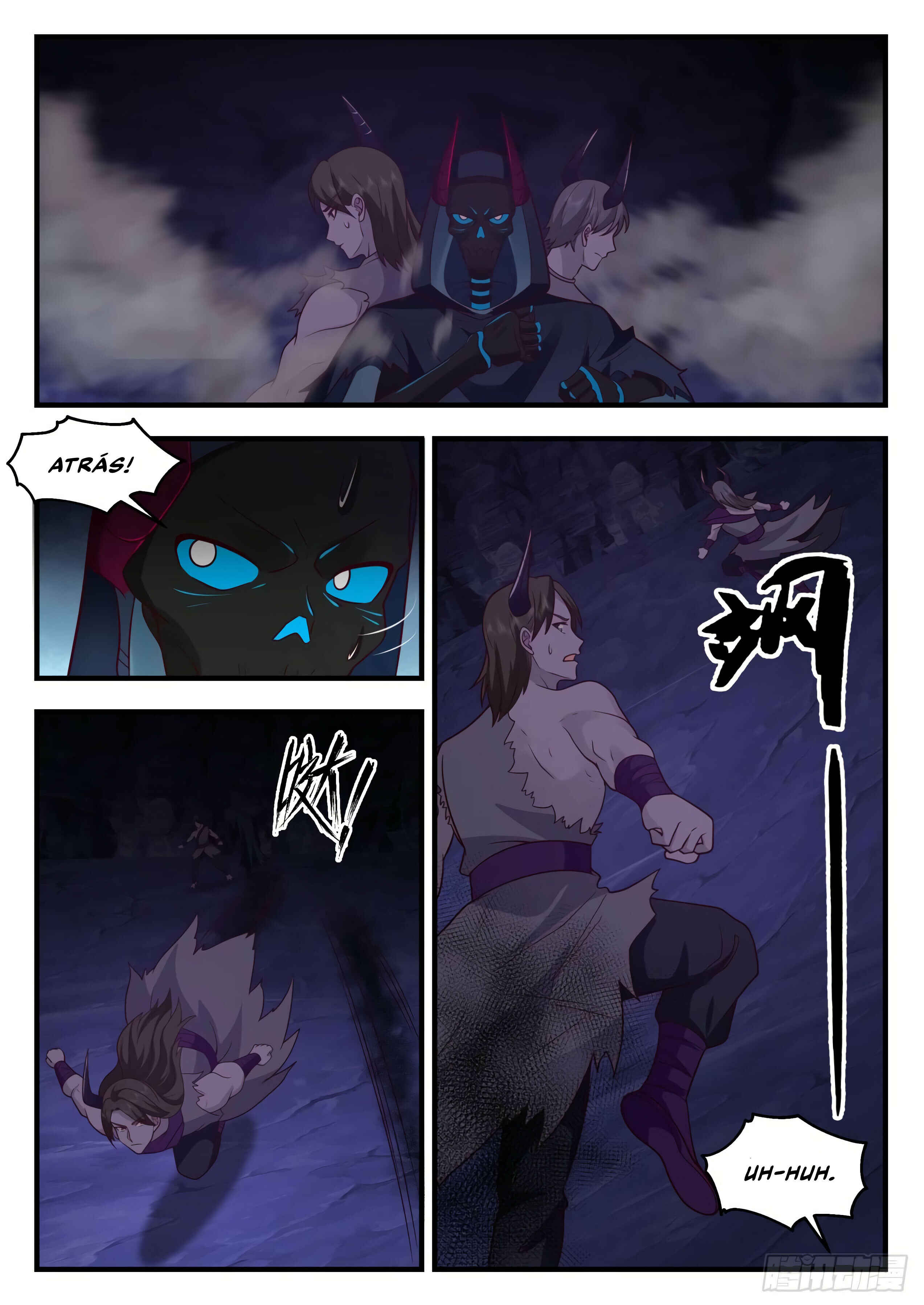 Chapter 2041 - Page 5