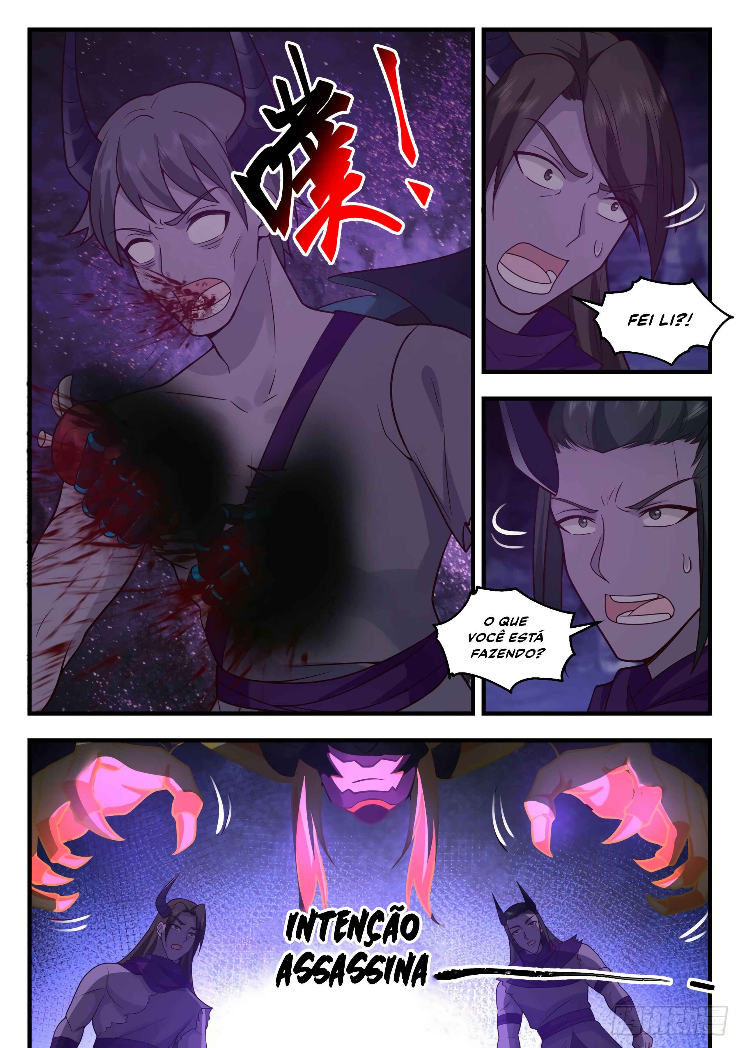 Chapter 2041 - Page 6