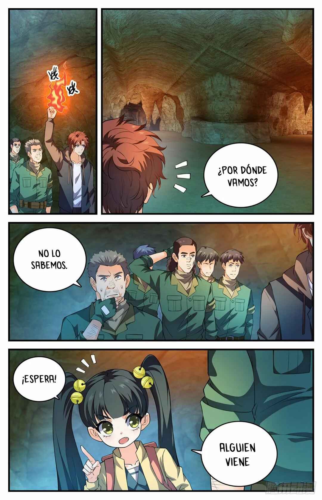Chapter 785 - Page 9