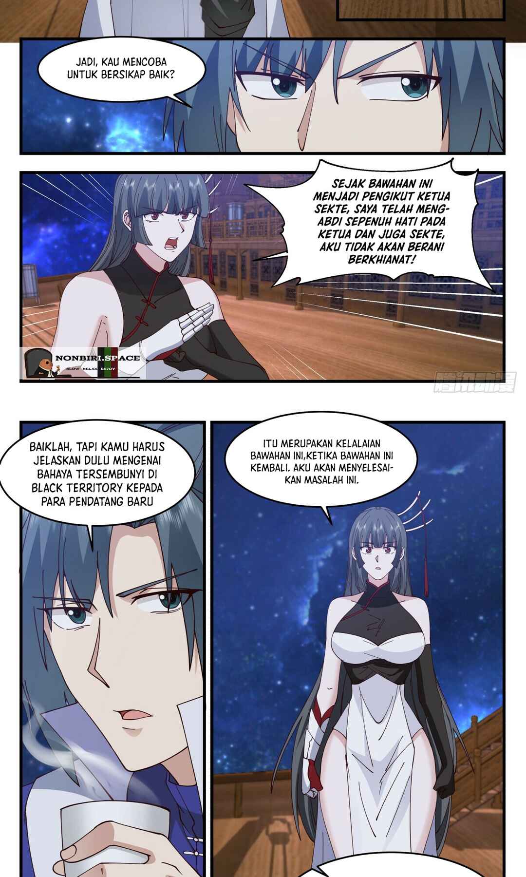 Chapter 3007 - Page 7