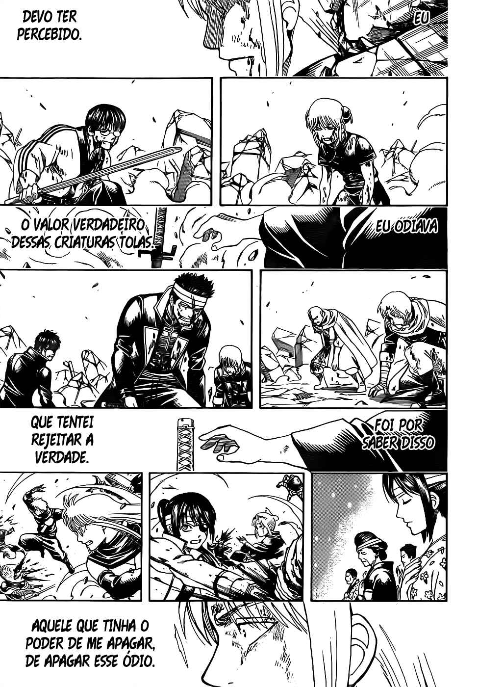 Chapter 667 - Page 18