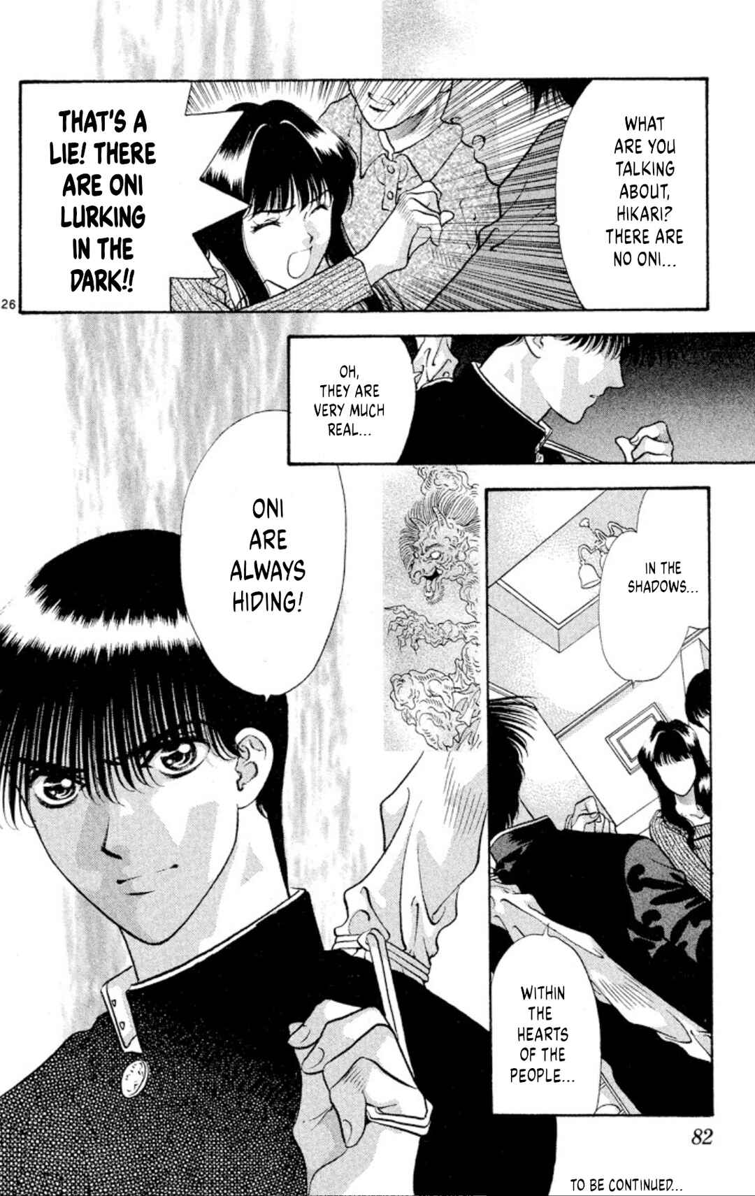 Chapter 81 - Page 26
