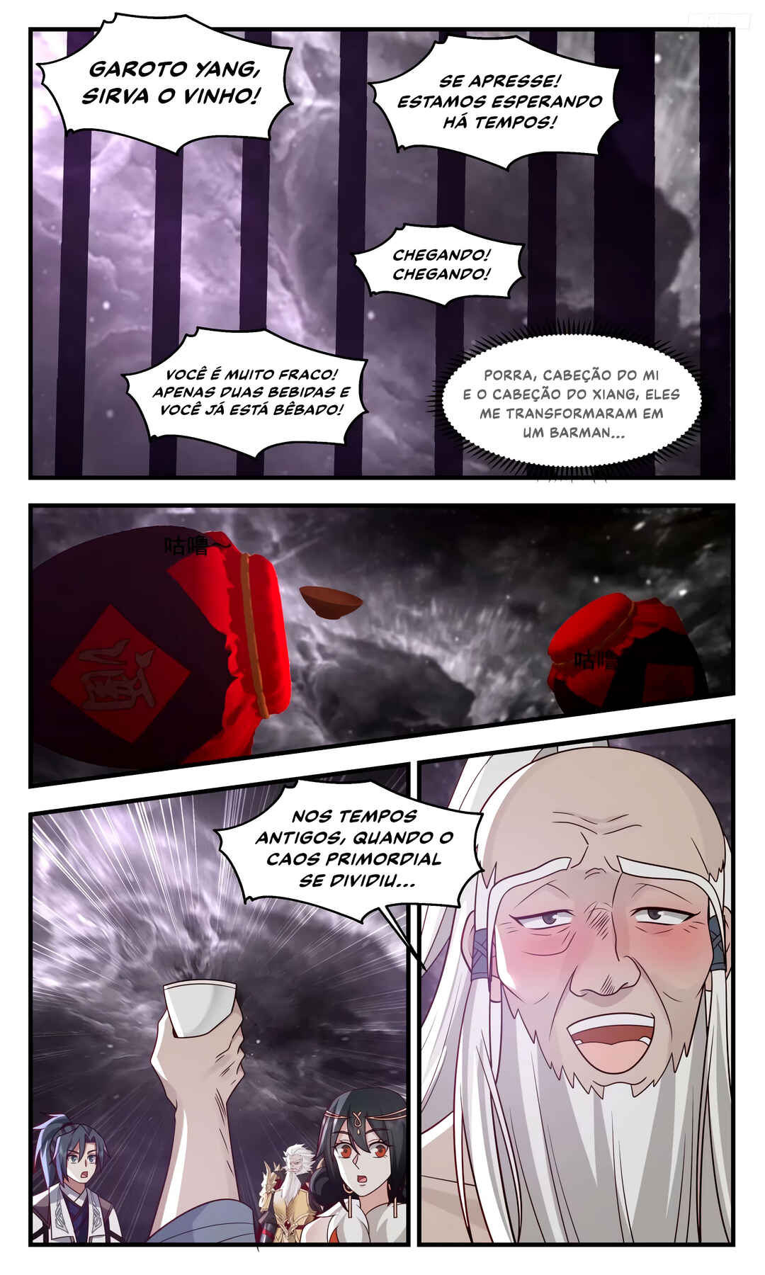 Chapter 3268 - Page 10