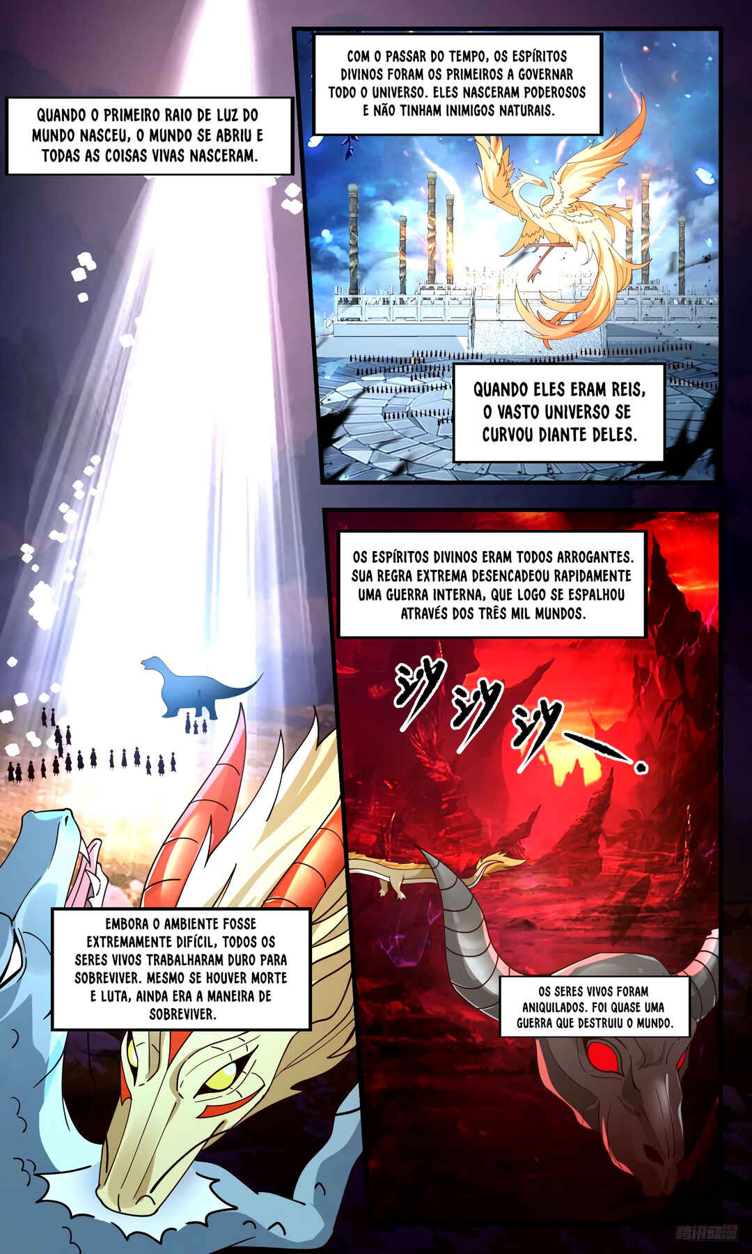 Chapter 3268 - Page 11