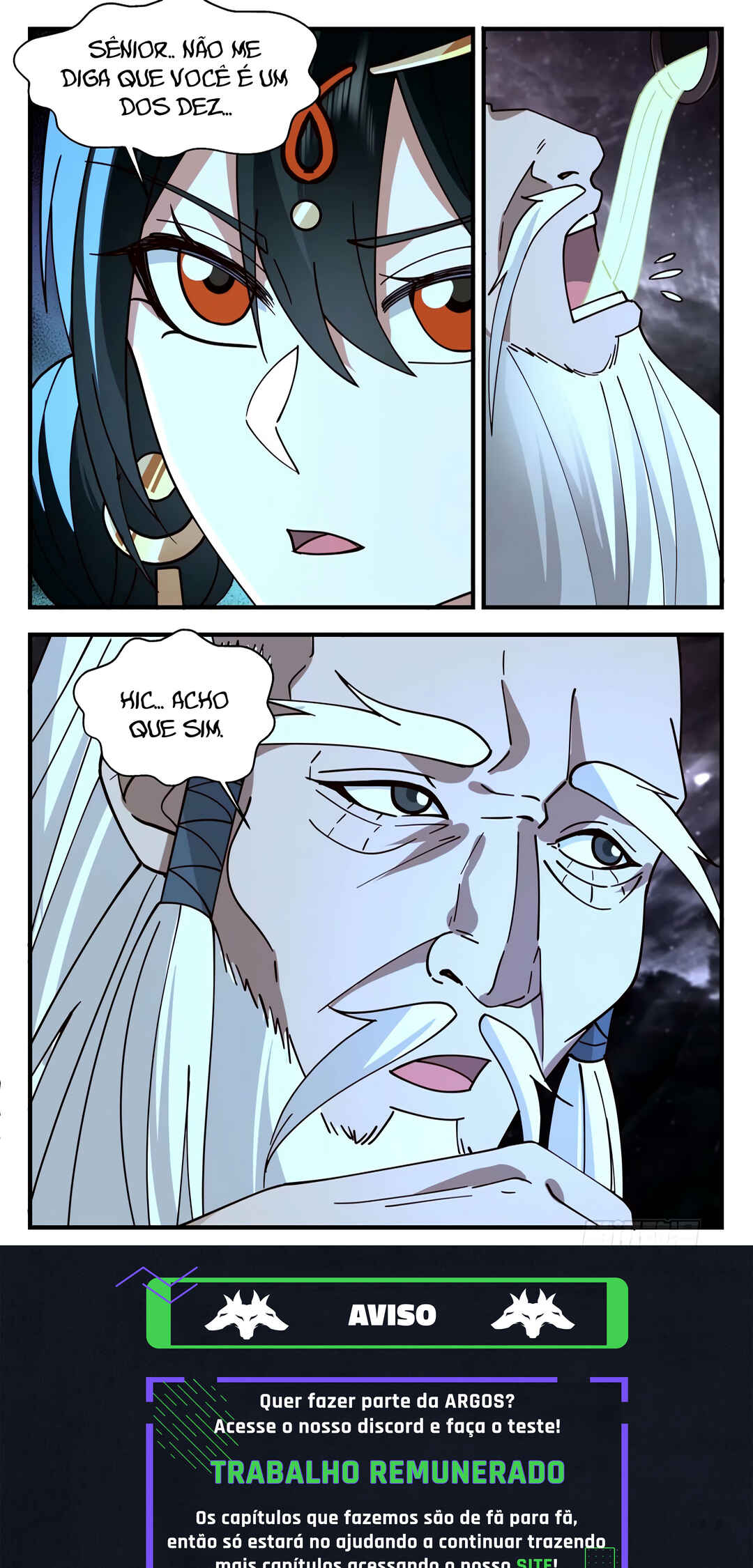 Chapter 3268 - Page 14