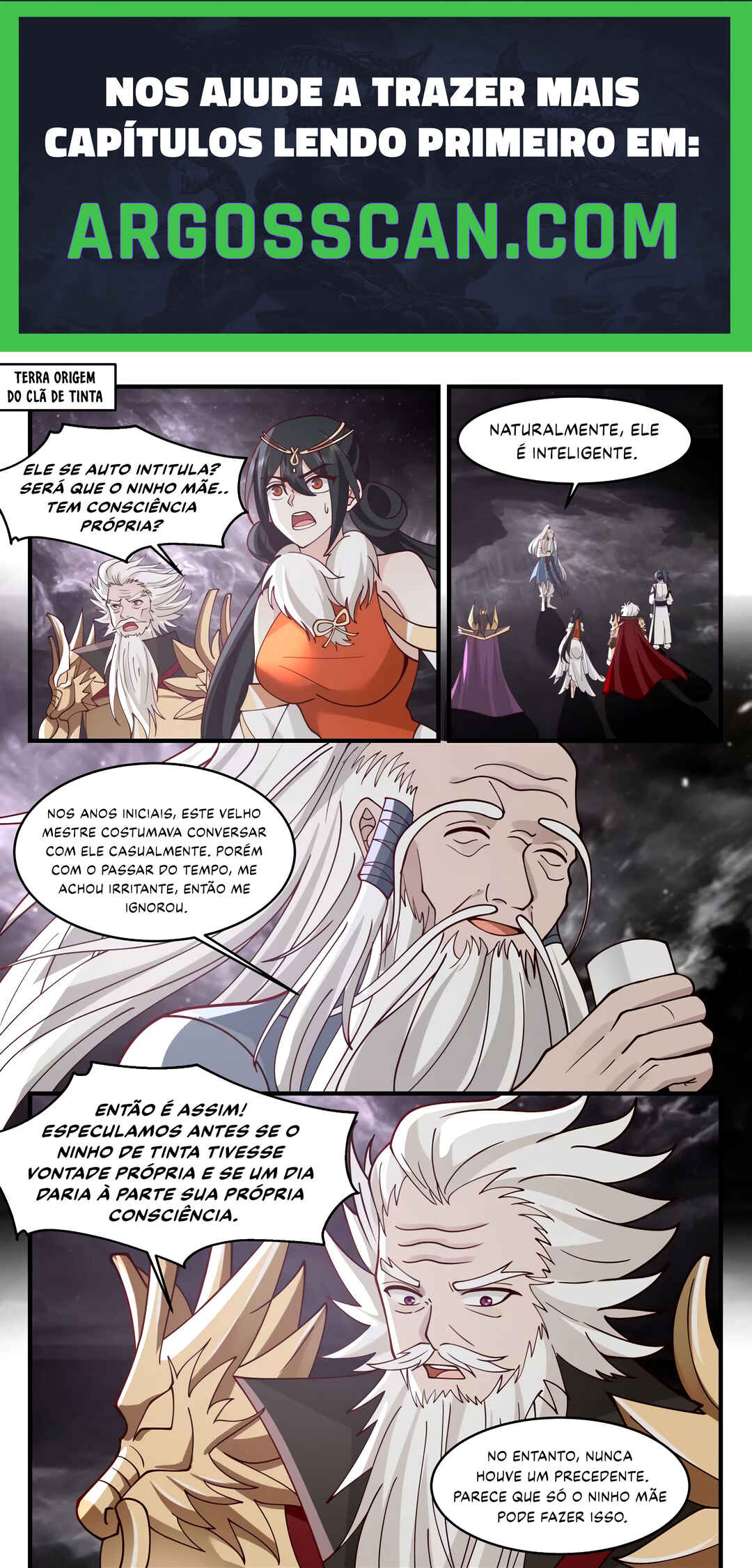 Chapter 3268 - Page 2