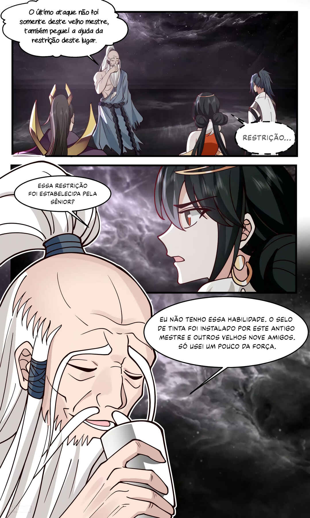 Chapter 3268 - Page 5