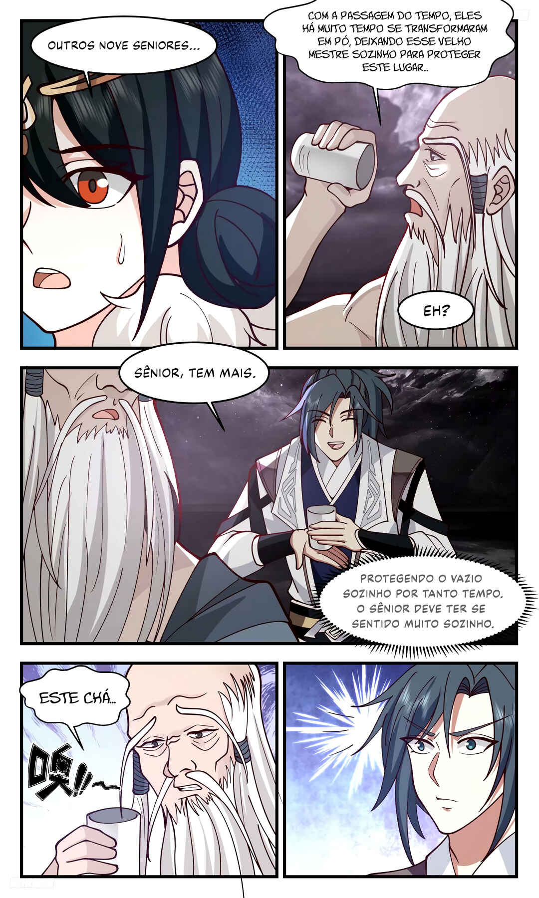 Chapter 3268 - Page 6